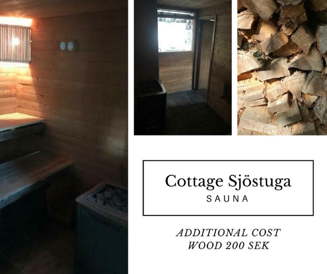 Sjoestuga Myttinge Вермдё Экстерьер фото